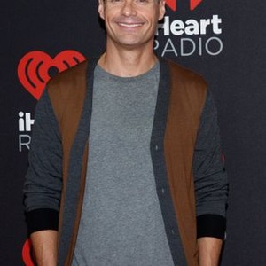 Ryan Seacrest in attendance for 2016 iHeartRadio Music Festival - FRI, T-Mobile Arena, Las Vegas, NV September 23, 2016. Photo By: James Atoa/Everett Collection