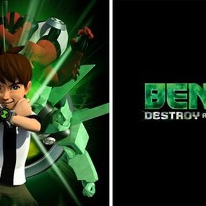 Ben 10: Destroy All Aliens