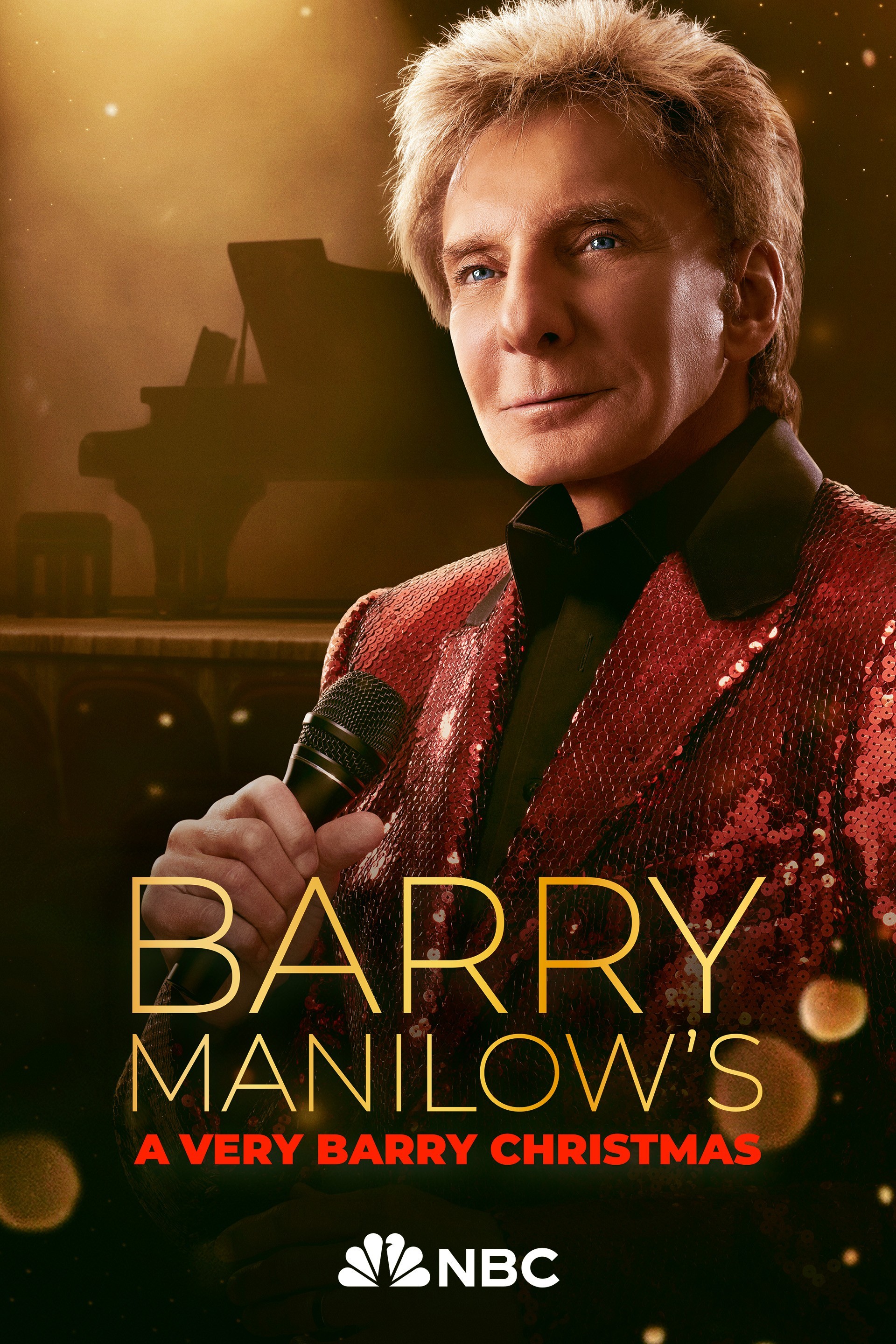 Barry Manilow's A Very Barry Christmas | Rotten Tomatoes