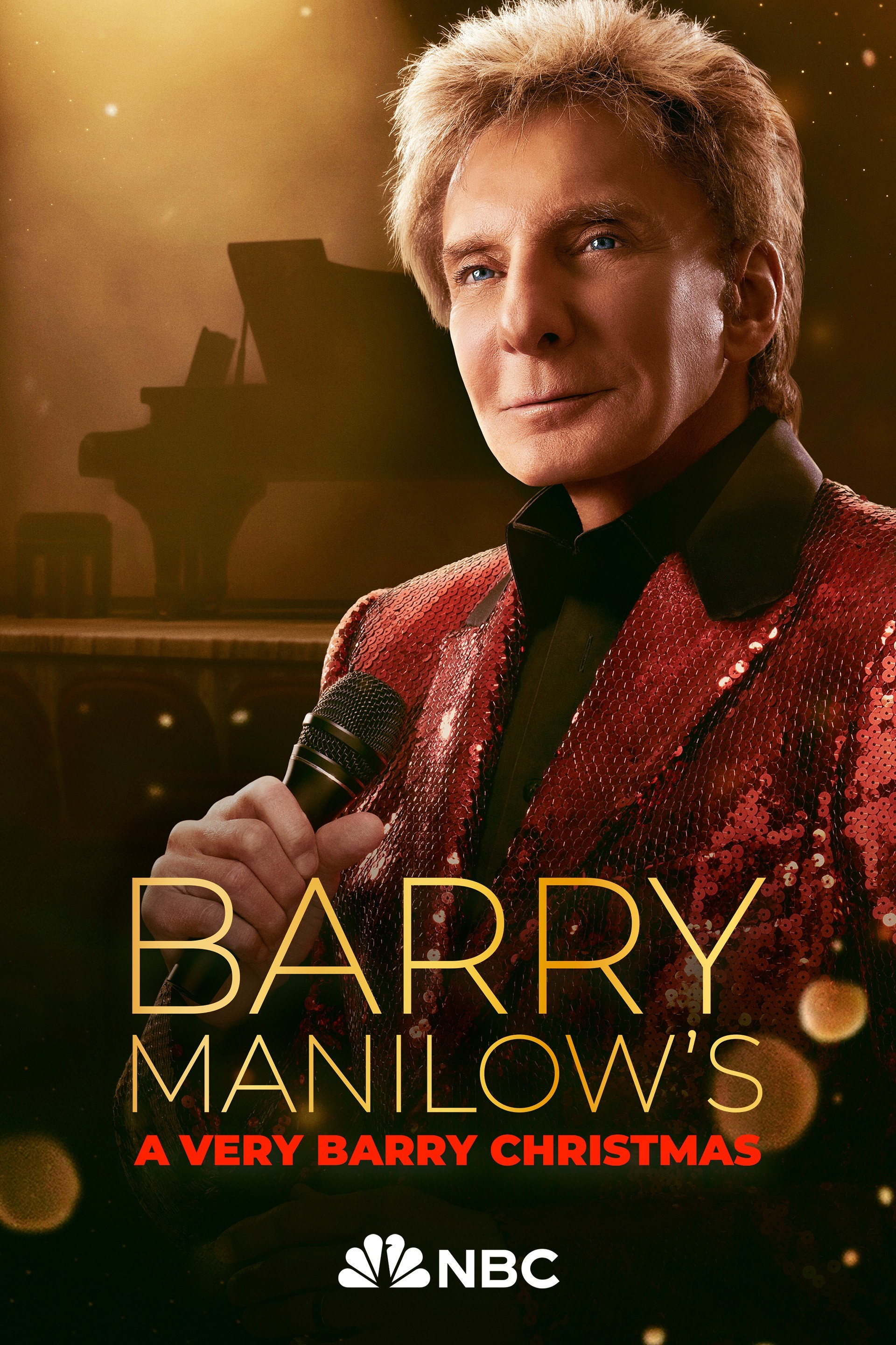 Barry Manilow's A Very Barry Christmas - Rotten Tomatoes