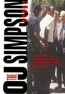 The O.J. Simpson Story poster image