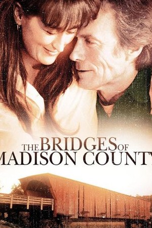 The Bridges of Madison County poster