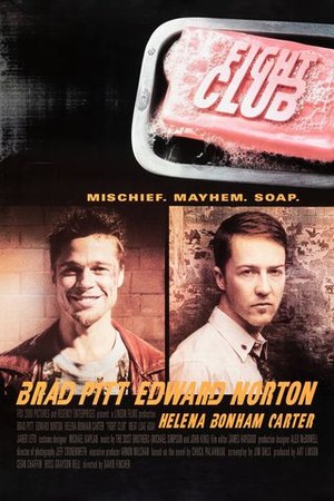Fight Club poster