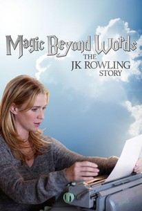 Magic Beyond Words: The J.K. Rowling Story poster