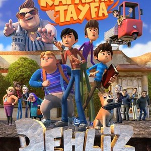 Rafadan tayfa dehliz izle