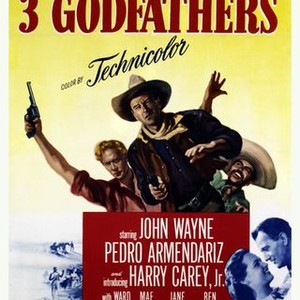3 Godfathers (1948) photo 13