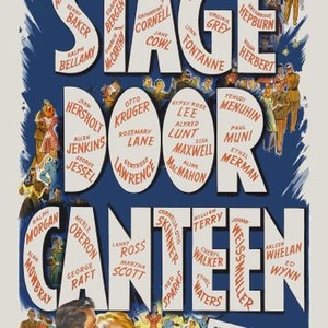Stage Door Canteen (1943) photo 14