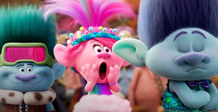 Trolls Band Together - Rotten Tomatoes