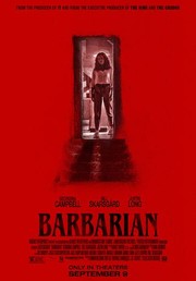 Barbarian poster image