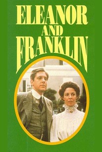 Poster for Eleanor and Franklin