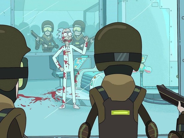 Watch rick and morty season online 3 episode 7