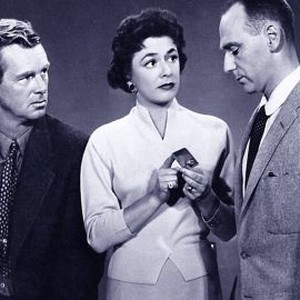 Five Steps to Danger (1957) photo 8