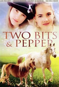 Poster for Two-Bits & Pepper