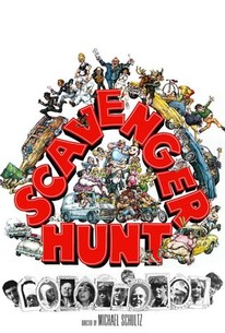 Watch trailer for Scavenger Hunt