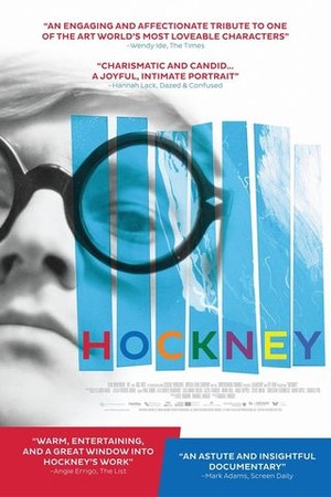 Hockney poster