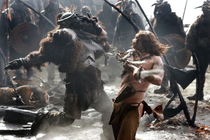 Pathfinder Movie Cast
