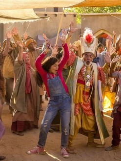 Aladdin season 2 episode 1 hotsell