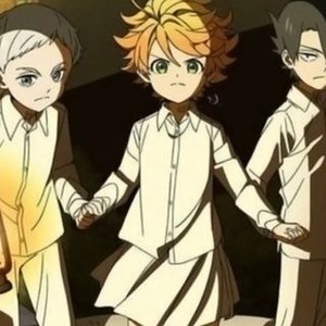 Yakusoku no Neverland (The Promised Neverland) Season 1 Anime