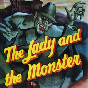 The Lady and the Monster photo 4