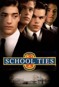 School Ties poster