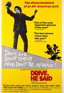 Drive, He Said poster image