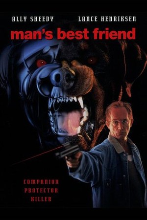Man's Best Friend poster