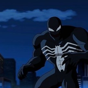 ultimate spiderman season 3 agent venom