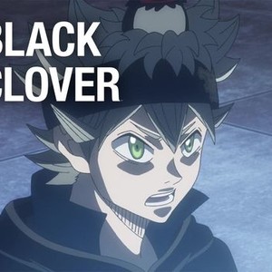Yuno, Black Clover, Asta, portrait, japanese manga, anime