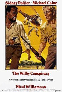 The Wilby Conspiracy poster