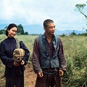 THE HAWAIIANS, from left: Tina Chen, Mako, 1970