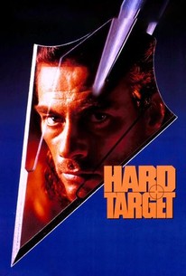 Hard Target poster