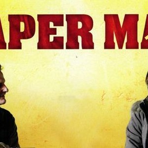 Paper Man (2009) - IMDb