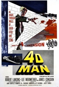 Watch trailer for 4D Man