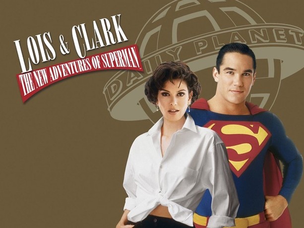 Lois Clark The New Adventures of Superman Season 4 Rotten