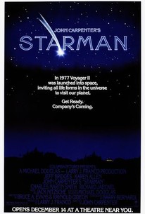 Watch trailer for Starman