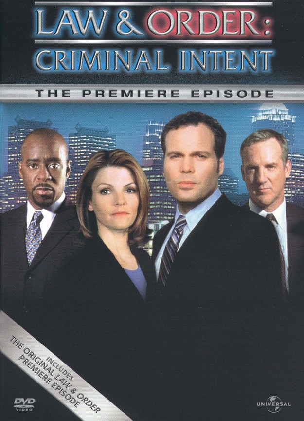 Law And Order Criminal Intent Season 10 Episode 19 - Law Order Criminal Intent Internet Movie Firearms Database Guns In Movies Tv And Video Games : Criminal intent episodes the third season of law & order: