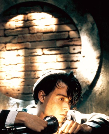 Young Johnny Depp Movies