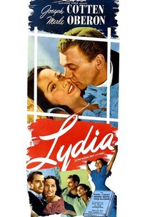 Poster for Lydia