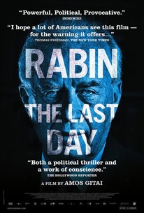 Watch trailer for Rabin, the Last Day
