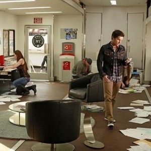 Castle, Michael Lombardi, 'Law &amp; Boarder', Season 6, Ep. #21, 04/28/2014, ©ABC