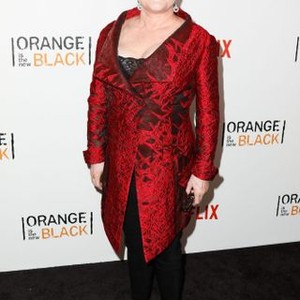 Kate Mulgrew at arrivals for ORANGE IS THE NEW BLACK Season Four Premiere on NETFLIX, The School of Visual Arts (SVA) Theatre, New York, NY June 16, 2016. Photo By: Abel Fermin/Everett Collection