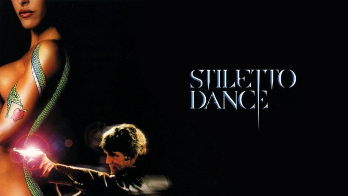 Stiletto dance hotsell
