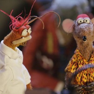 The Muppets, Bill Barretta (L), Steve Whitmire (R), 'Too Hot To Handler', Season 1, Ep. #8, 11/17/2015, ©ABC
