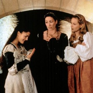 EVER AFTER, Drew Barrymore, Anjelica Huston, Megan Dodds, 1998, TM & copyright (c) 20th Century Fox Film Corp. All rights reserved.