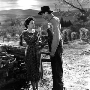 SERGEANT YORK, Gary Cooper, Joan Leslie, 1941