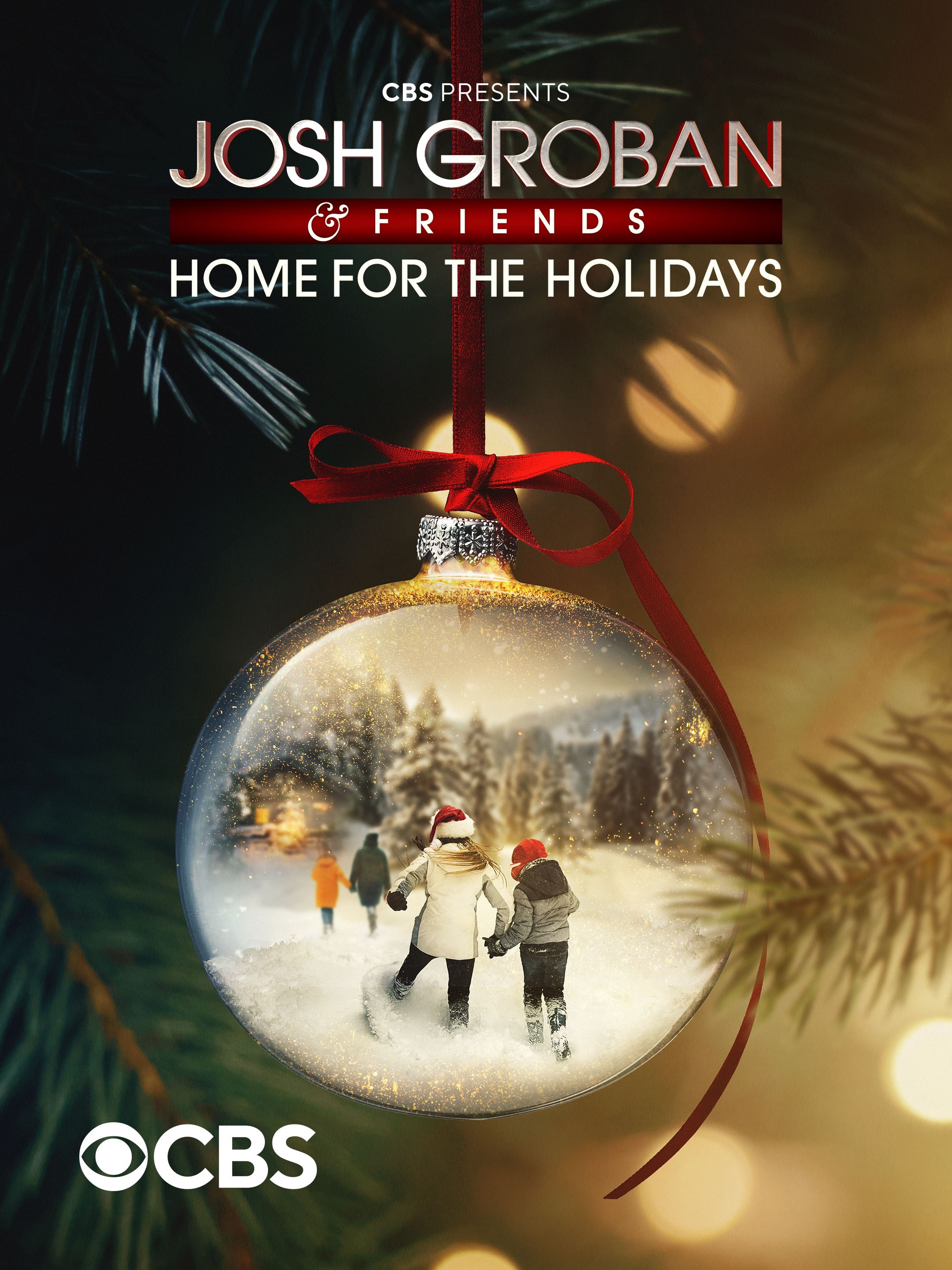 Josh Groban & Friends: Home for the Holidays | Rotten Tomatoes