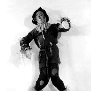 WIZARD OF OZ, THE, Ray Bolger as the Scarecrow, 1939