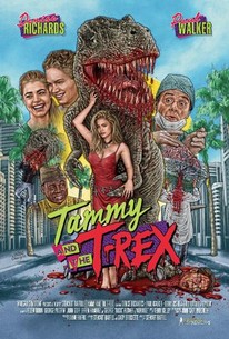 Tammy and the T-Rex: Gore Cut poster