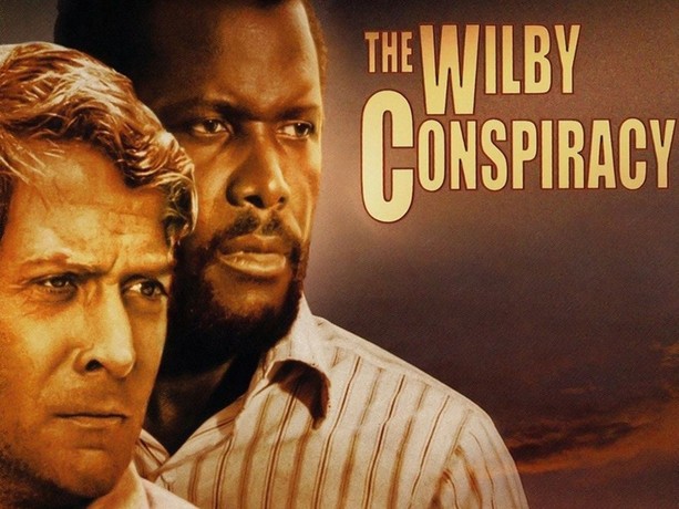 Amazon.com: The Wilby Conspiracy Movie Poster (11 x 17