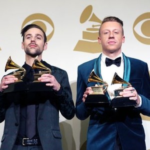 The 55th Annual Grammy Awards, Ryan Lewis, 02/10/2013, ©CBS
